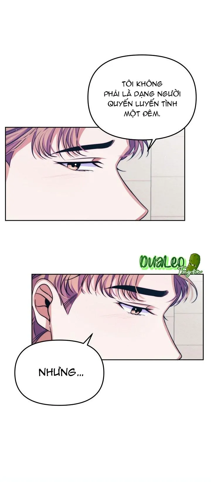 Full Kịch Bản Tình Yêu Chapter 3 Trang 44