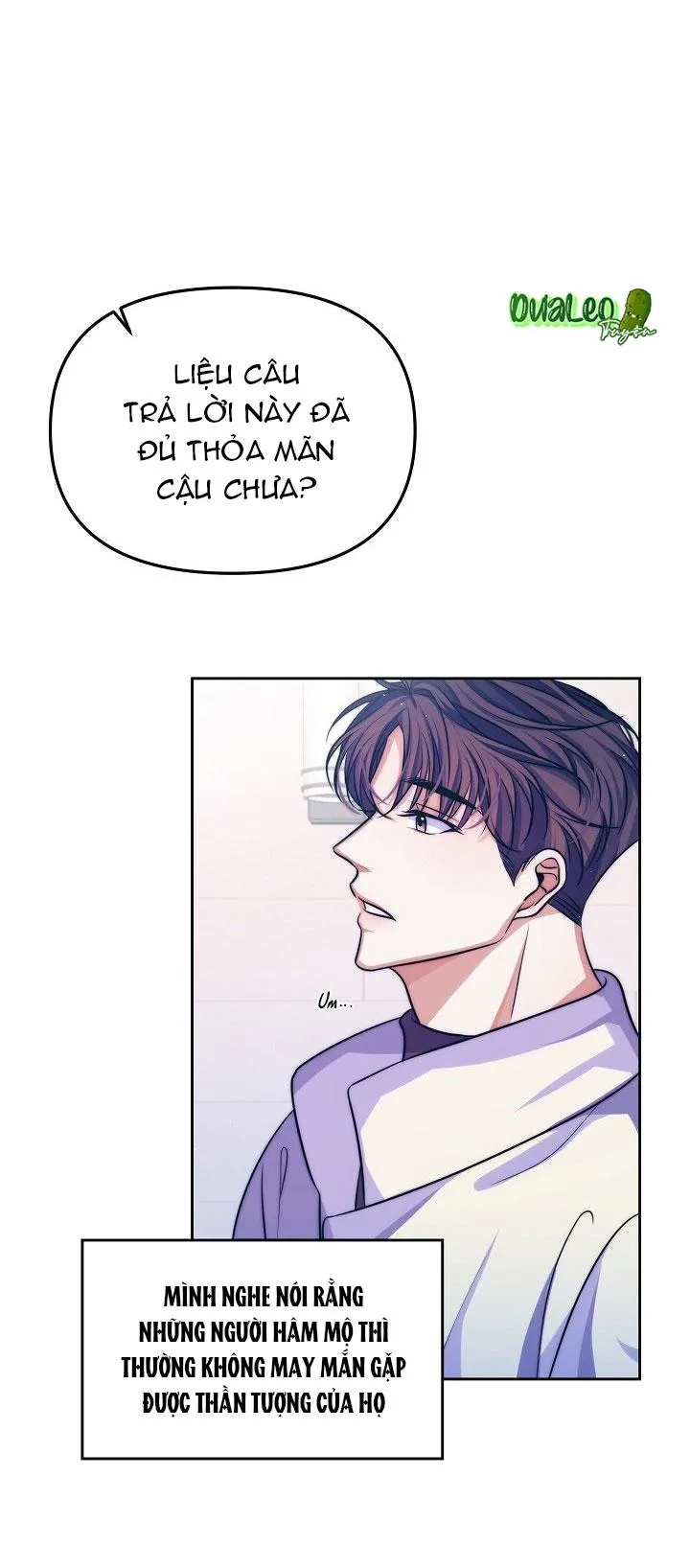 Full Kịch Bản Tình Yêu Chapter 3 Trang 46
