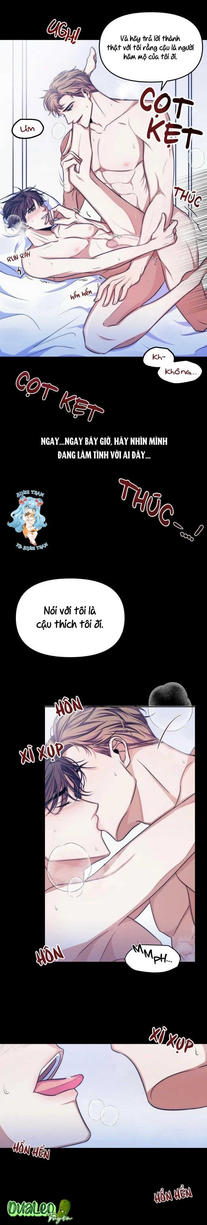 Full Kịch Bản Tình Yêu Chapter 1 Trang 4