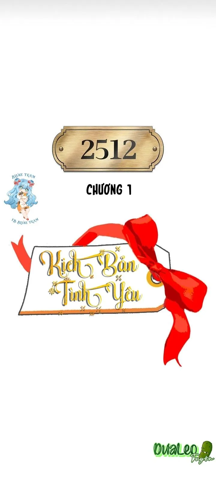 Full Kịch Bản Tình Yêu Chapter 1 Trang 6
