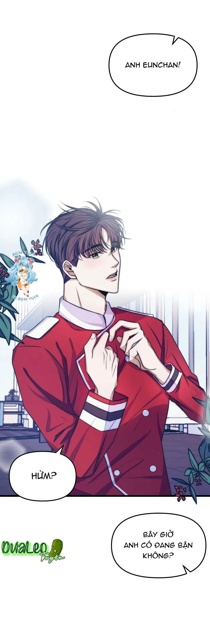 Full Kịch Bản Tình Yêu Chapter 1 Trang 8