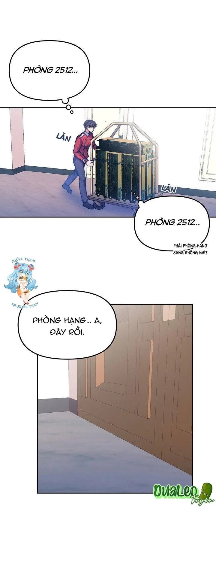 Full Kịch Bản Tình Yêu Chapter 1 Trang 13