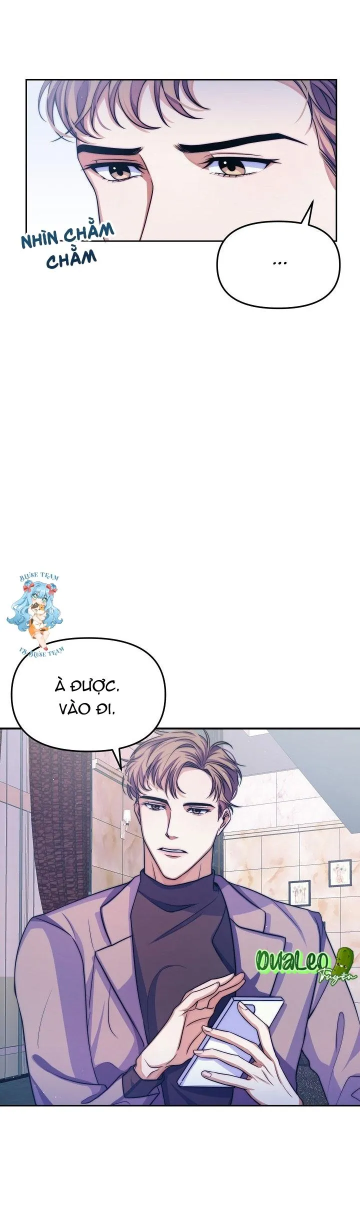 Full Kịch Bản Tình Yêu Chapter 1 Trang 17