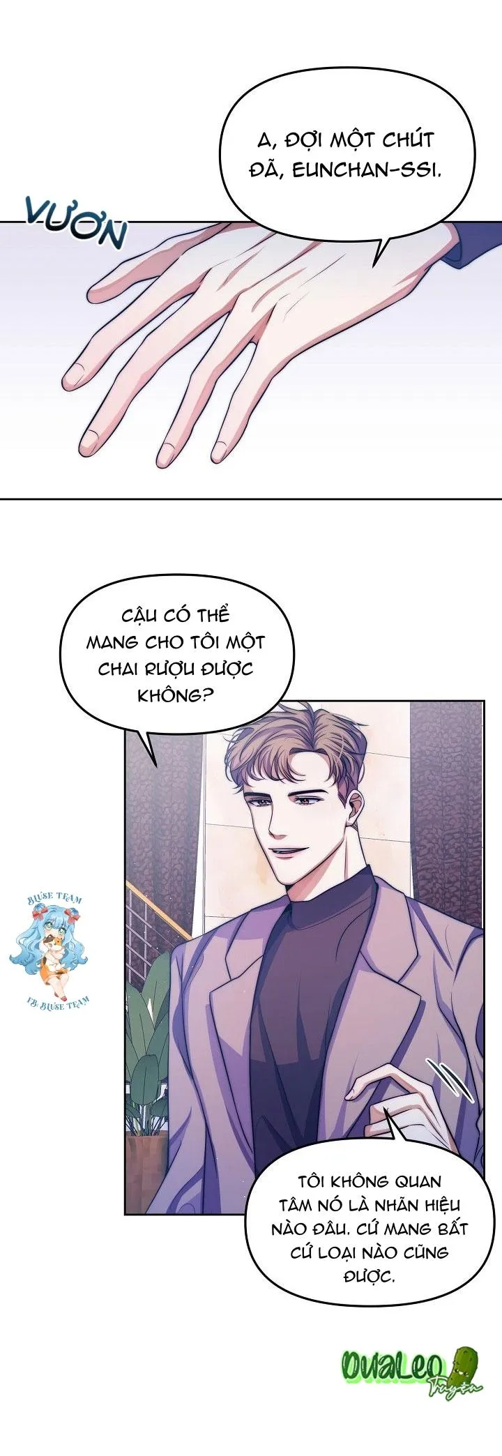 Full Kịch Bản Tình Yêu Chapter 1 Trang 25