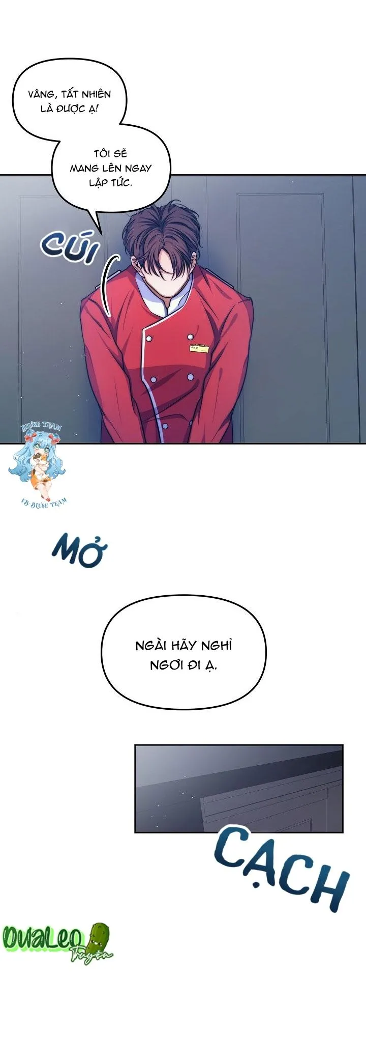 Full Kịch Bản Tình Yêu Chapter 1 Trang 26