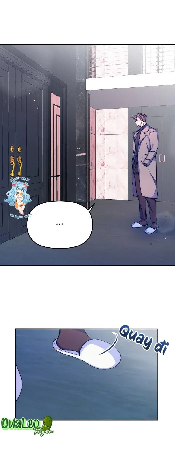 Full Kịch Bản Tình Yêu Chapter 1 Trang 27