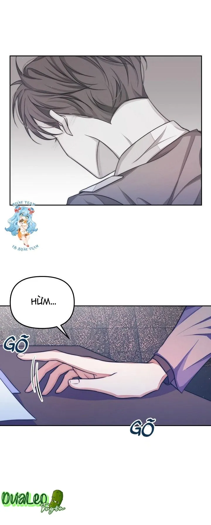 Full Kịch Bản Tình Yêu Chapter 1 Trang 28