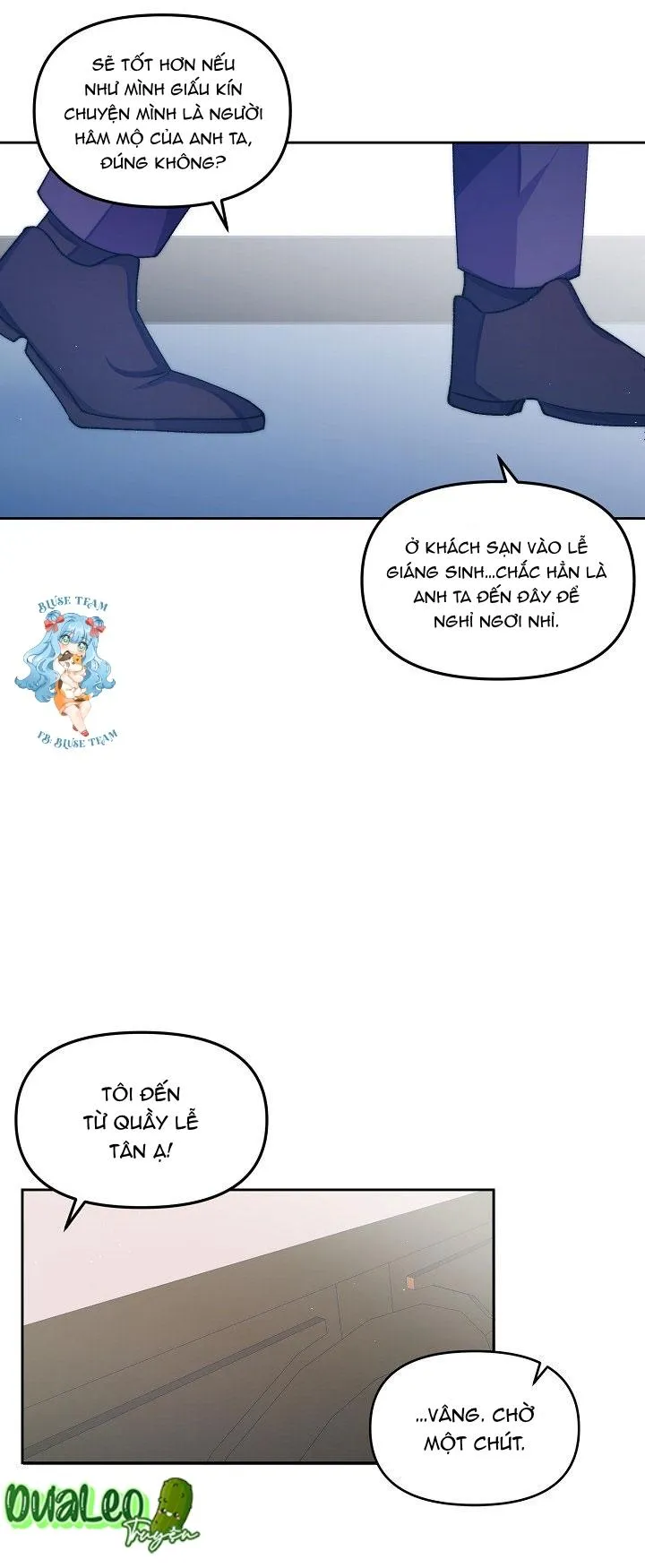 Full Kịch Bản Tình Yêu Chapter 1 Trang 31