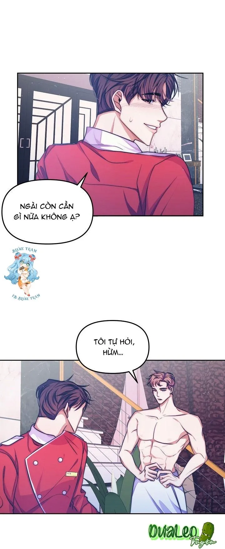 Full Kịch Bản Tình Yêu Chapter 1 Trang 35