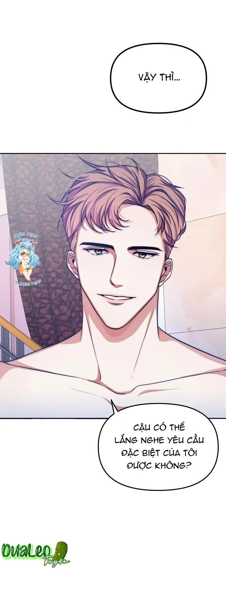 Full Kịch Bản Tình Yêu Chapter 1 Trang 36