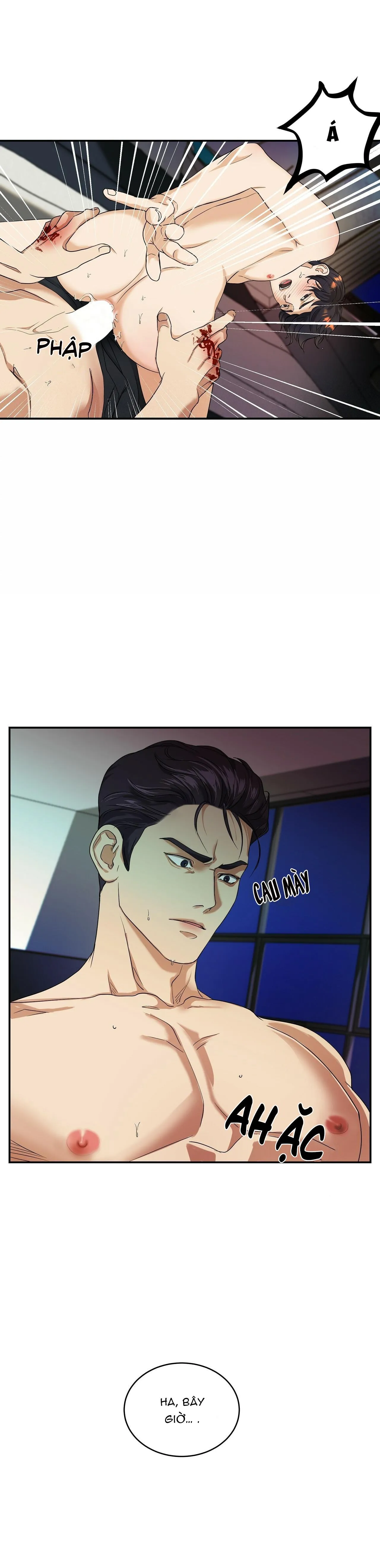 KÍCH HOẠT Chapter 2 Trang 10