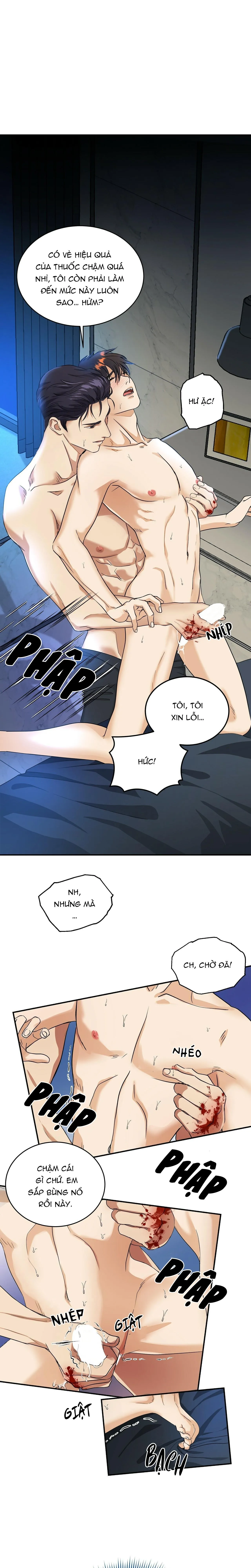 KÍCH HOẠT Chapter 2 Trang 14