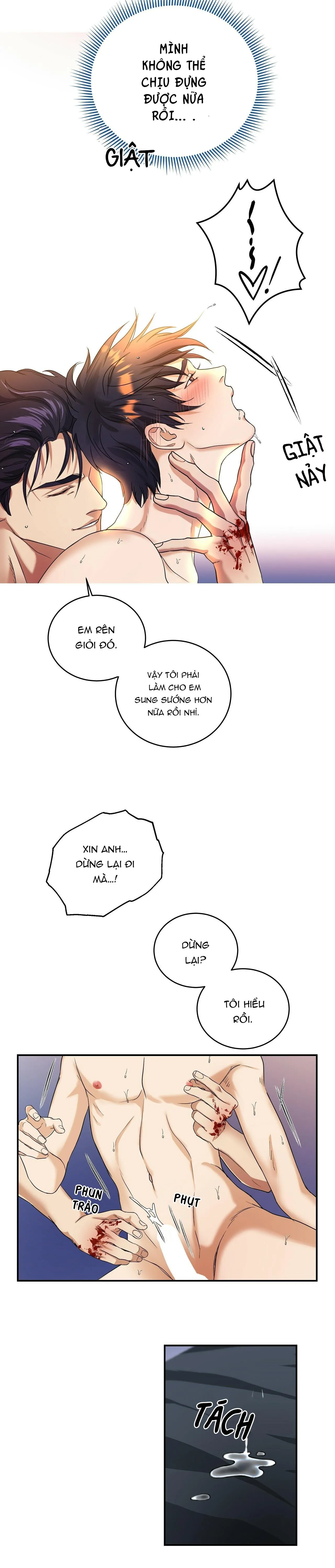 KÍCH HOẠT Chapter 2 Trang 15