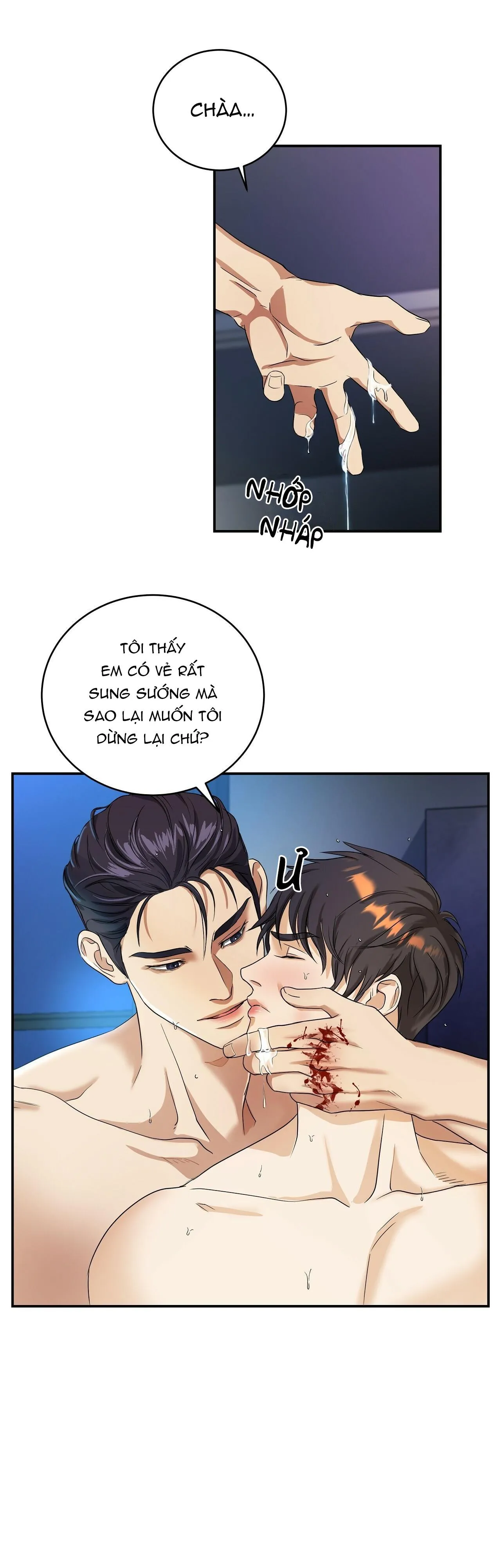 KÍCH HOẠT Chapter 2 Trang 17
