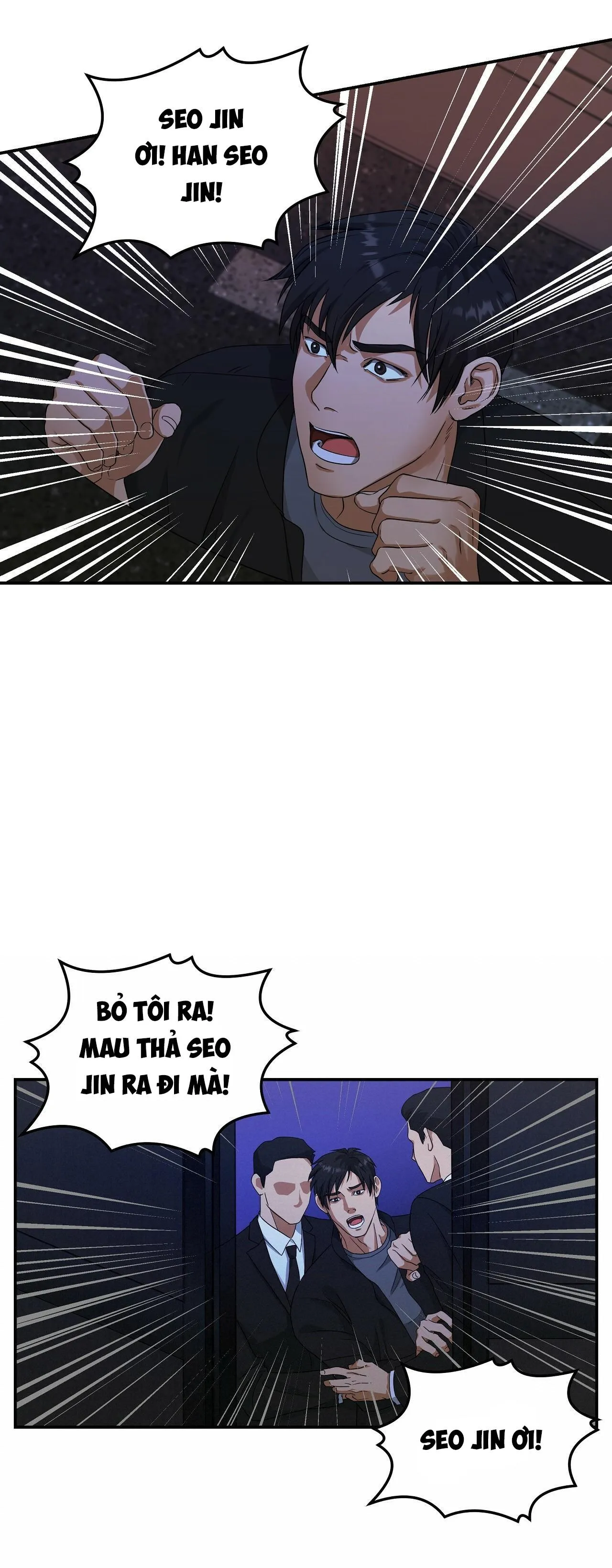 KÍCH HOẠT Chapter 2 Trang 20