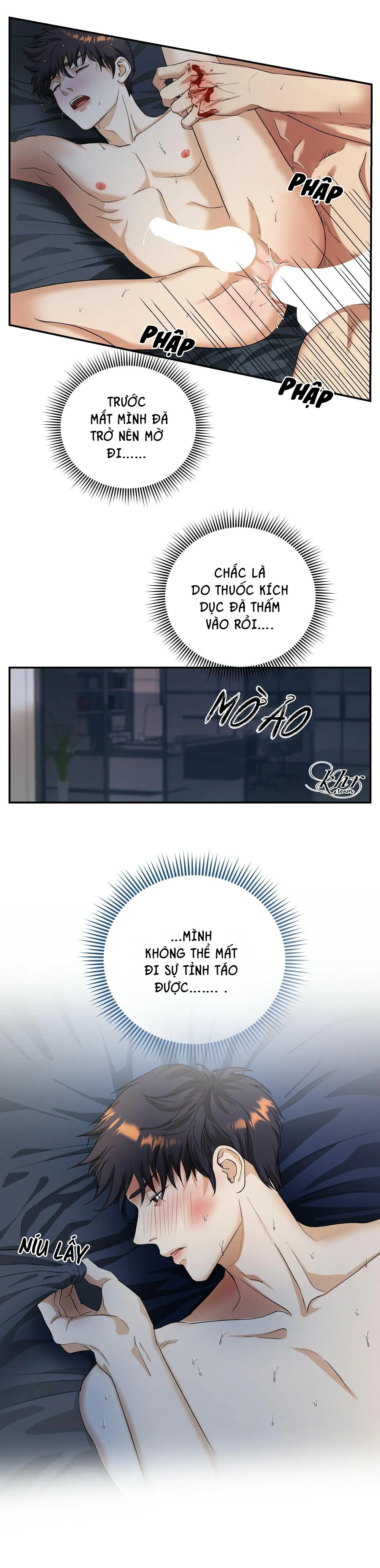 KÍCH HOẠT Chapter 2 Trang 26