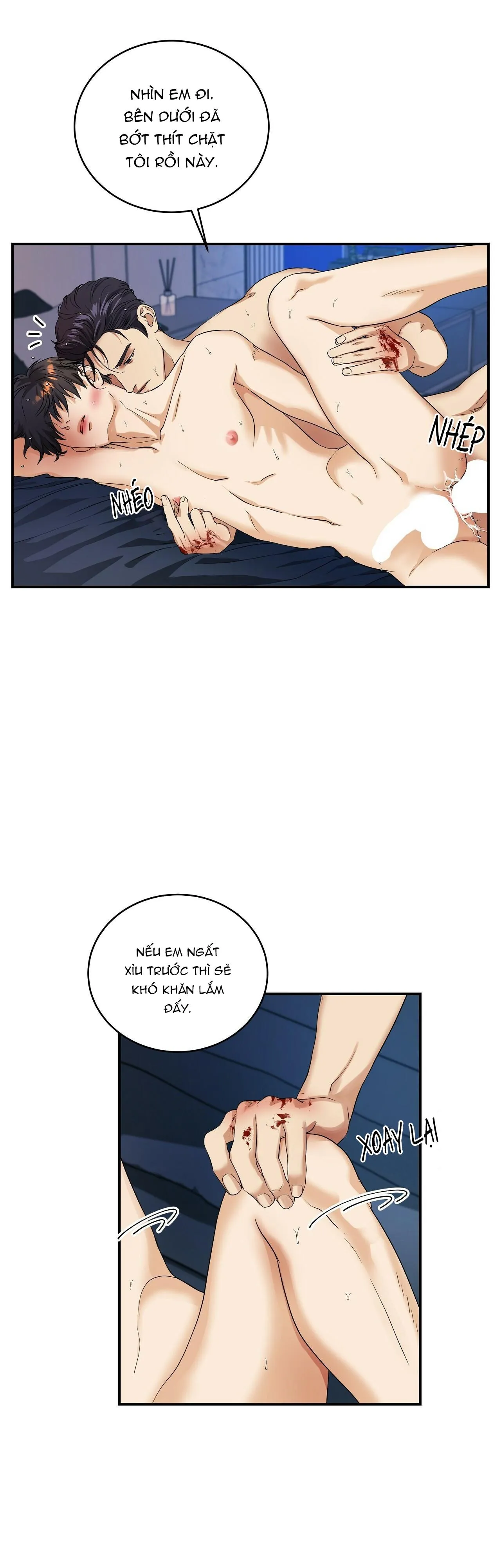 KÍCH HOẠT Chapter 2 Trang 27