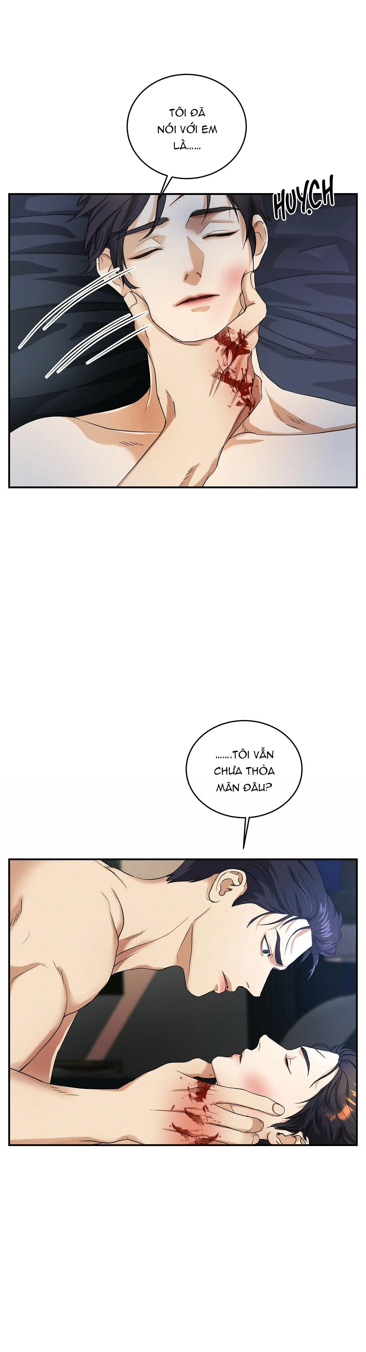 KÍCH HOẠT Chapter 2 Trang 28