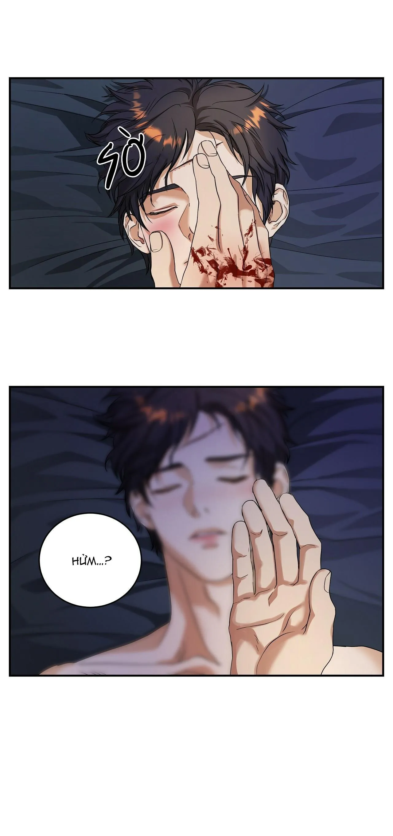 KÍCH HOẠT Chapter 2 Trang 30