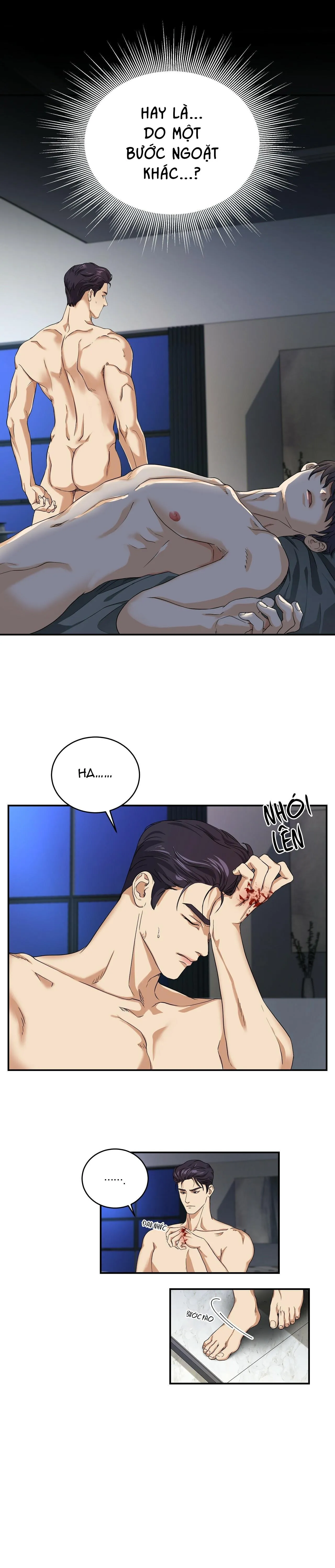 KÍCH HOẠT Chapter 2 Trang 33