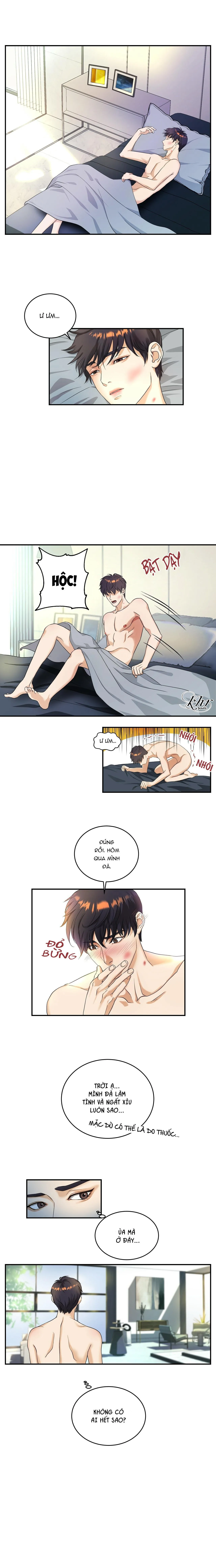 KÍCH HOẠT Chapter 2 Trang 38