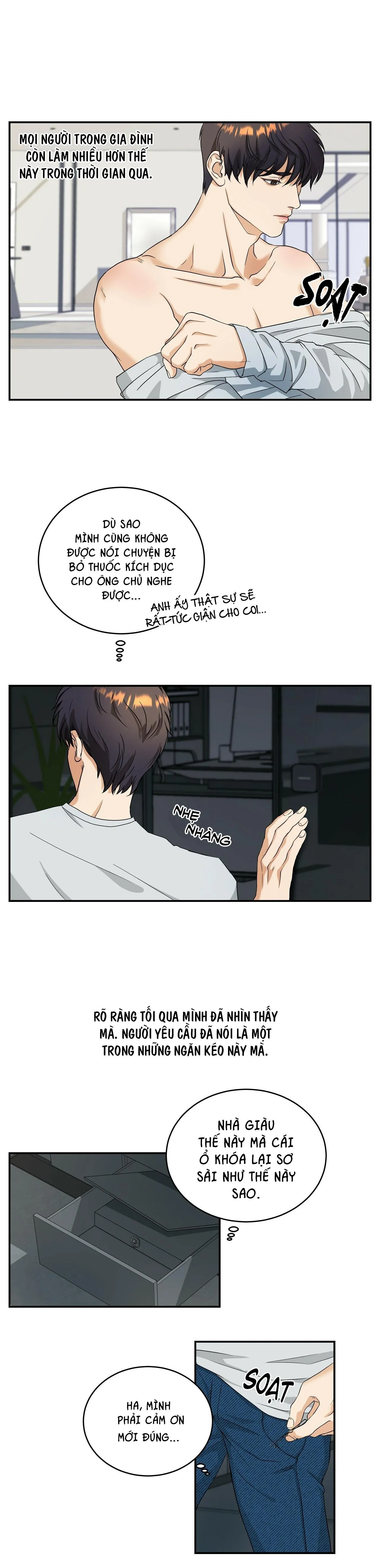 KÍCH HOẠT Chapter 2 Trang 40