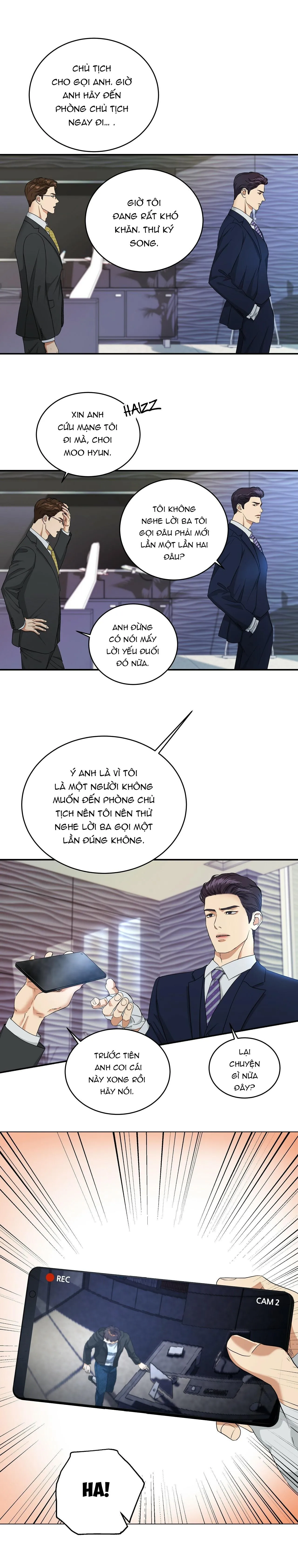 KÍCH HOẠT Chapter 2 Trang 46