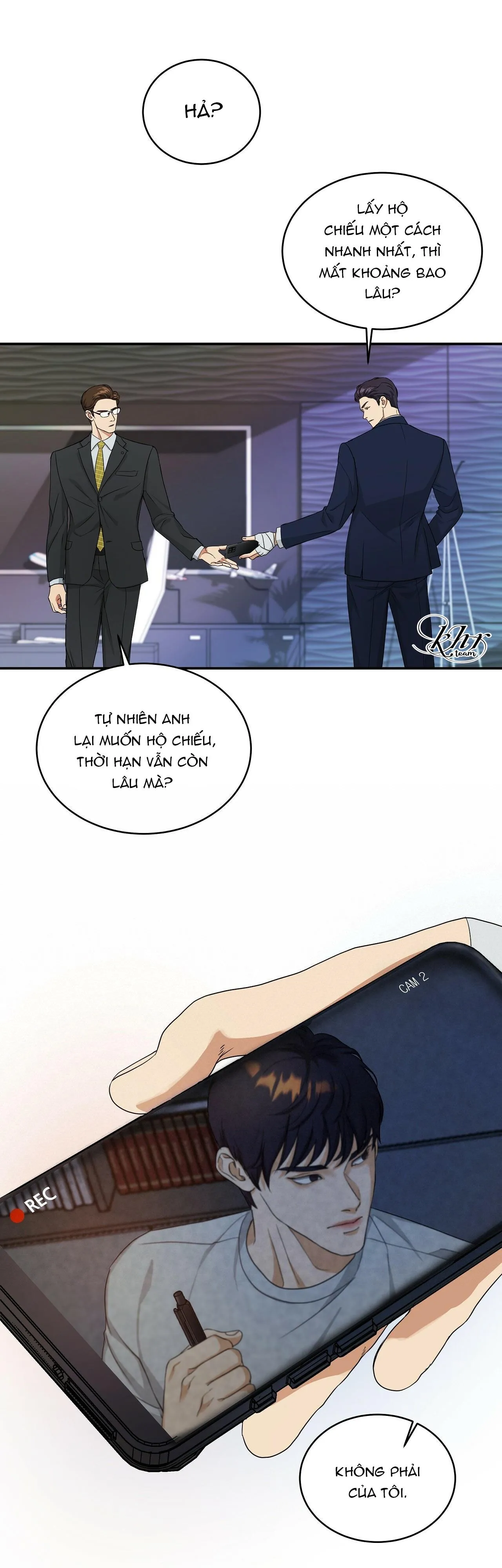 KÍCH HOẠT Chapter 2 Trang 48