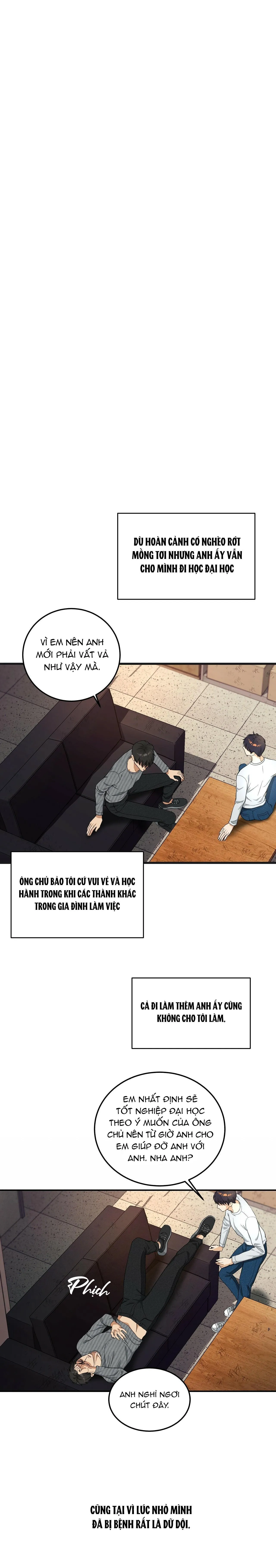 KÍCH HOẠT Chapter 3 Trang 3