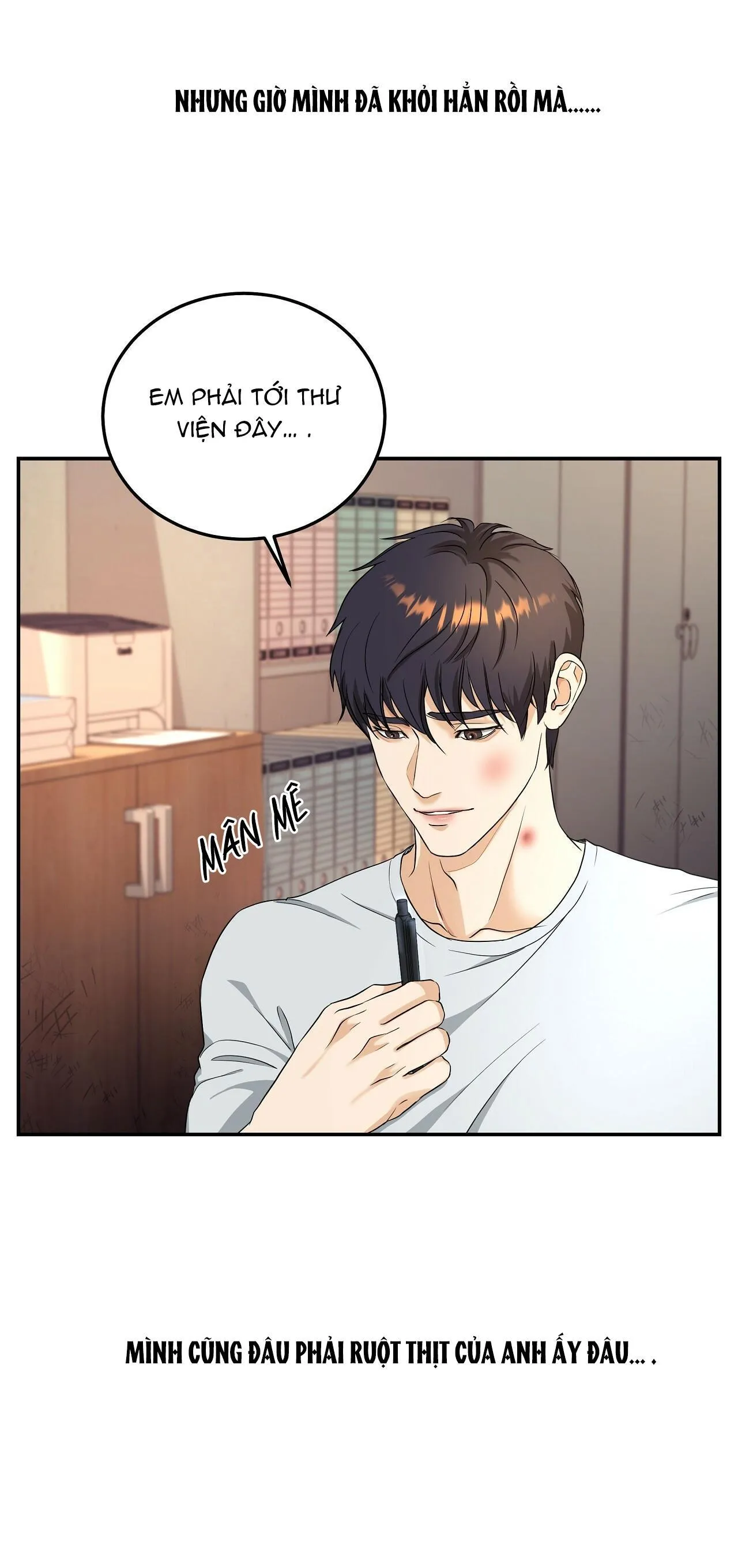 KÍCH HOẠT Chapter 3 Trang 4