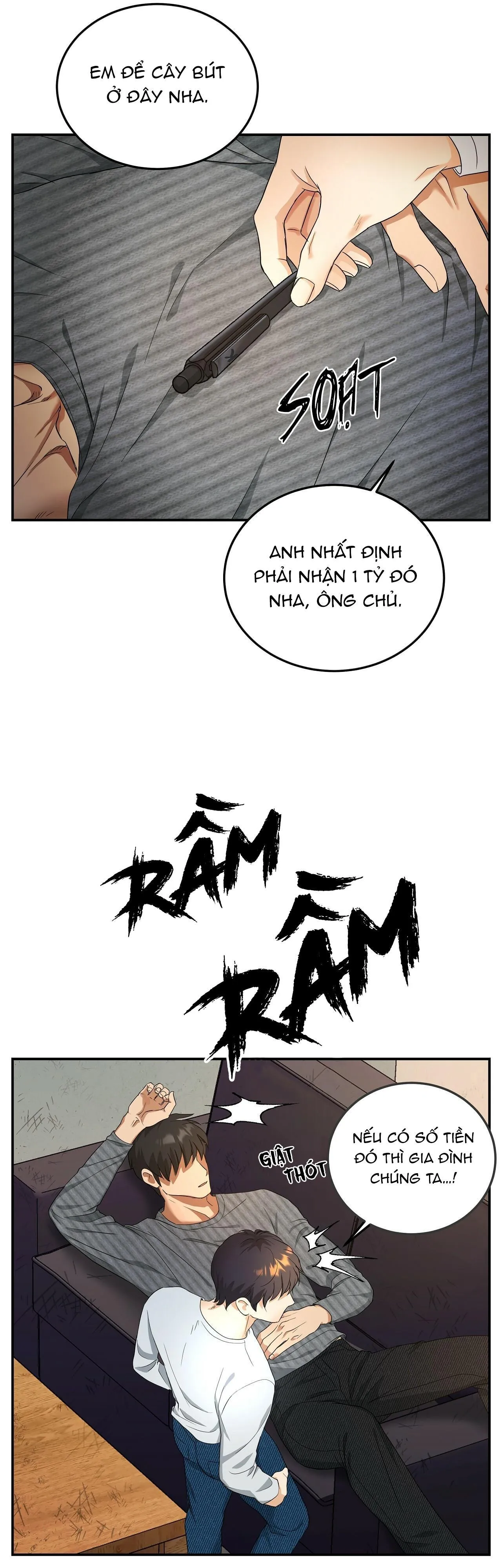 KÍCH HOẠT Chapter 3 Trang 5