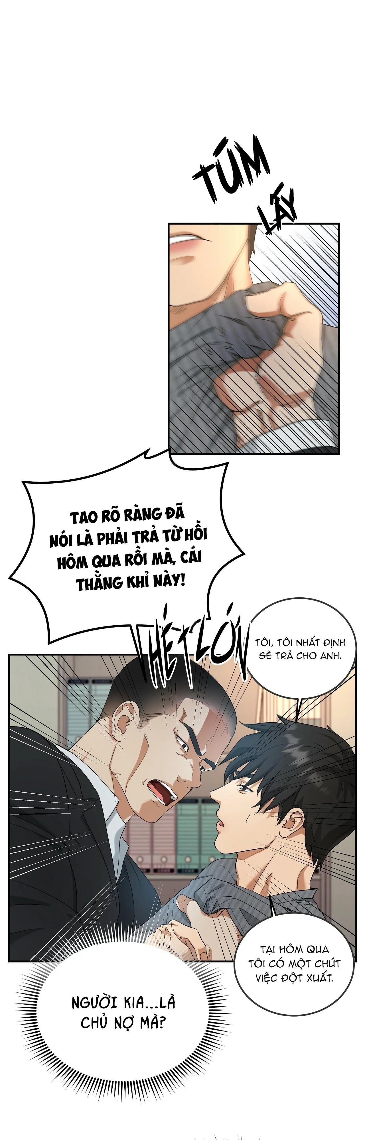 KÍCH HOẠT Chapter 3 Trang 7