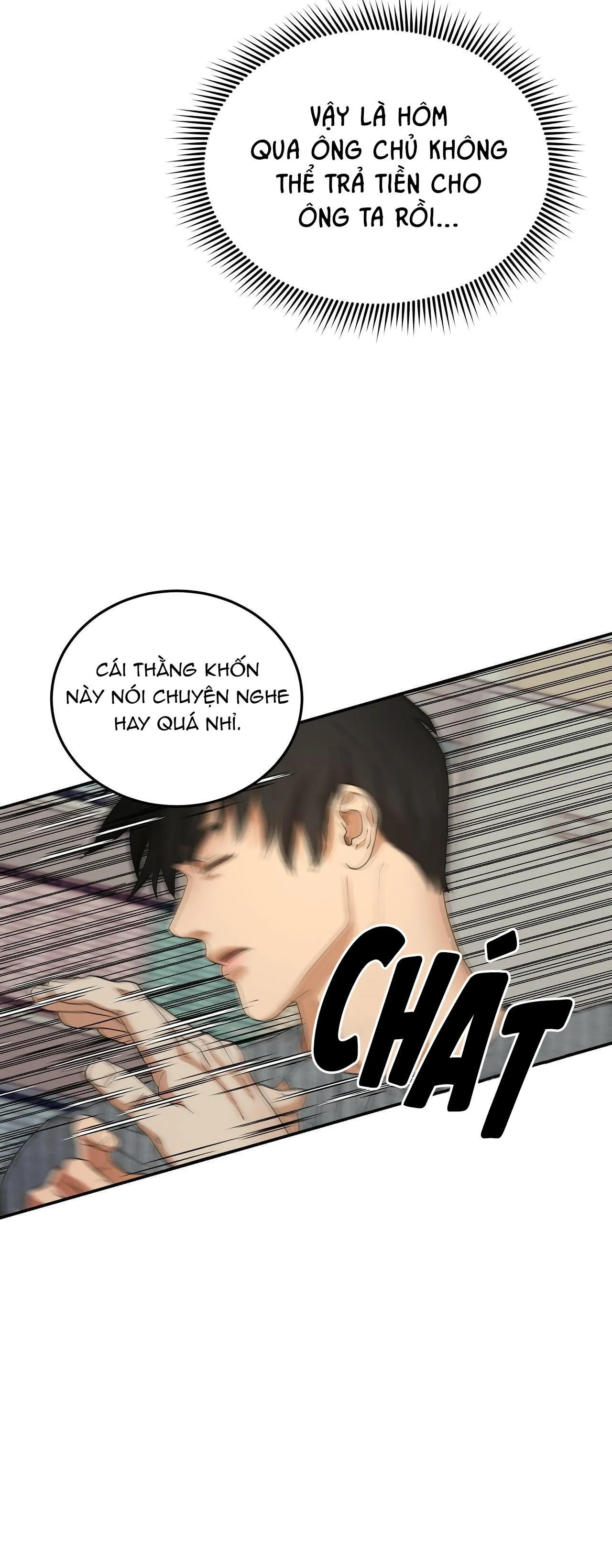 KÍCH HOẠT Chapter 3 Trang 8