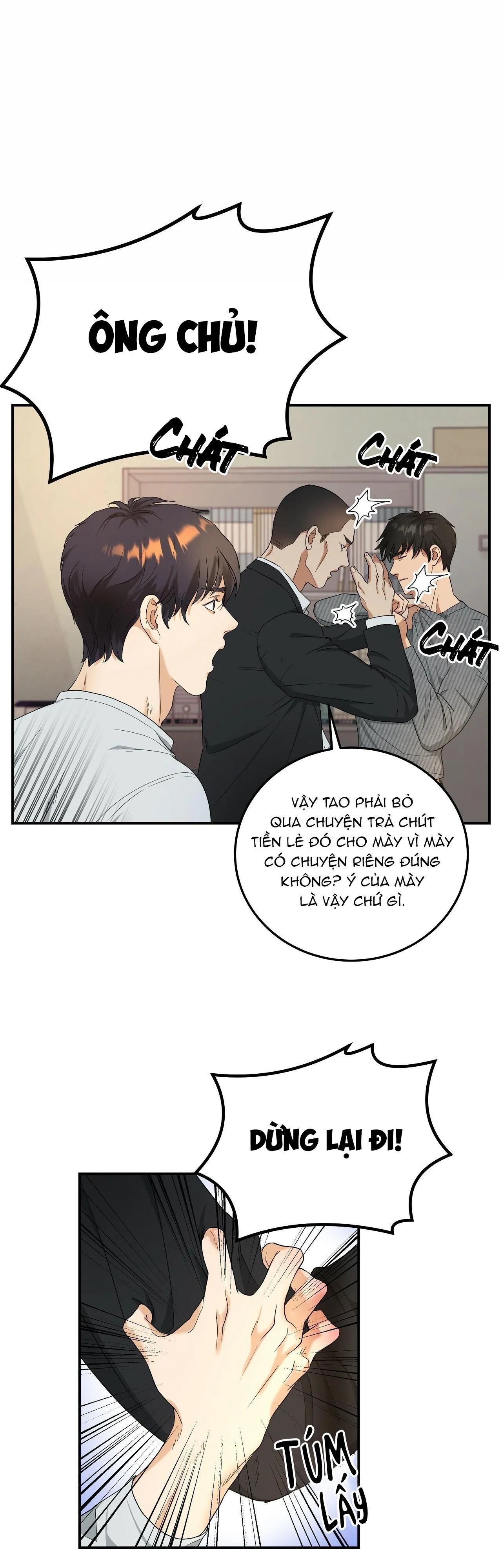 KÍCH HOẠT Chapter 3 Trang 9