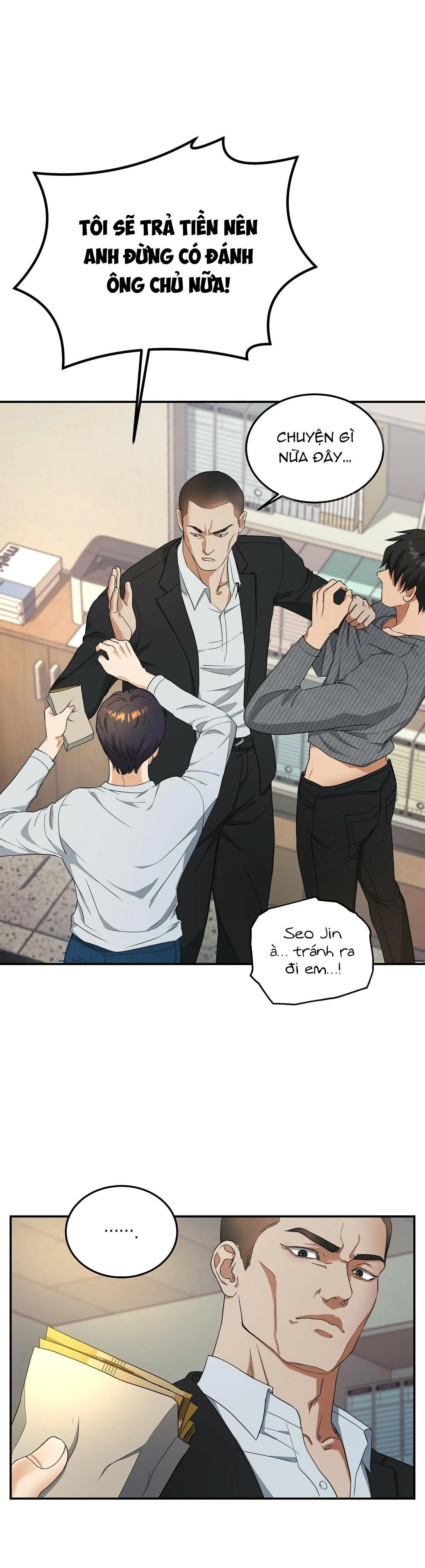 KÍCH HOẠT Chapter 3 Trang 10