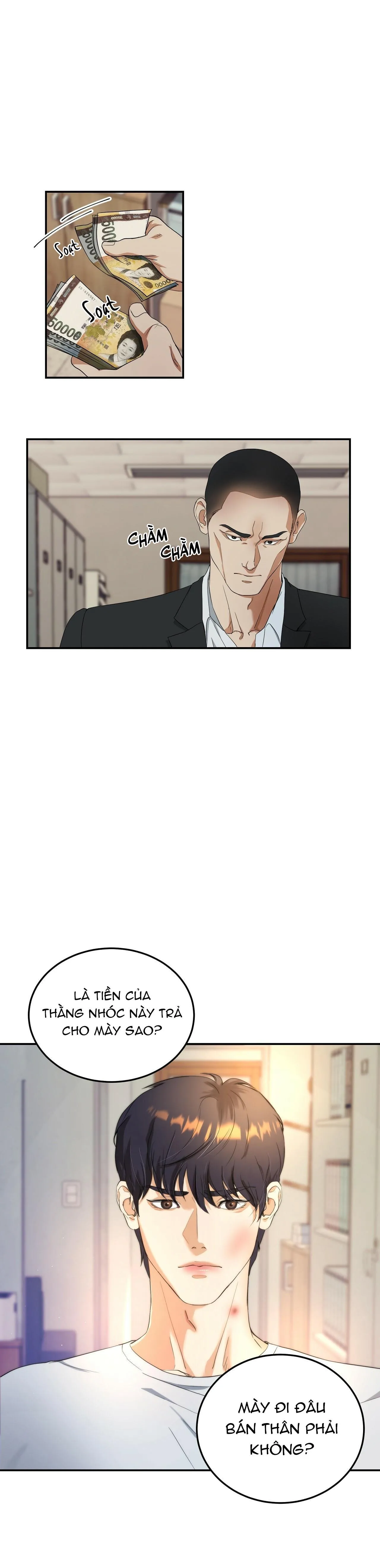 KÍCH HOẠT Chapter 3 Trang 11