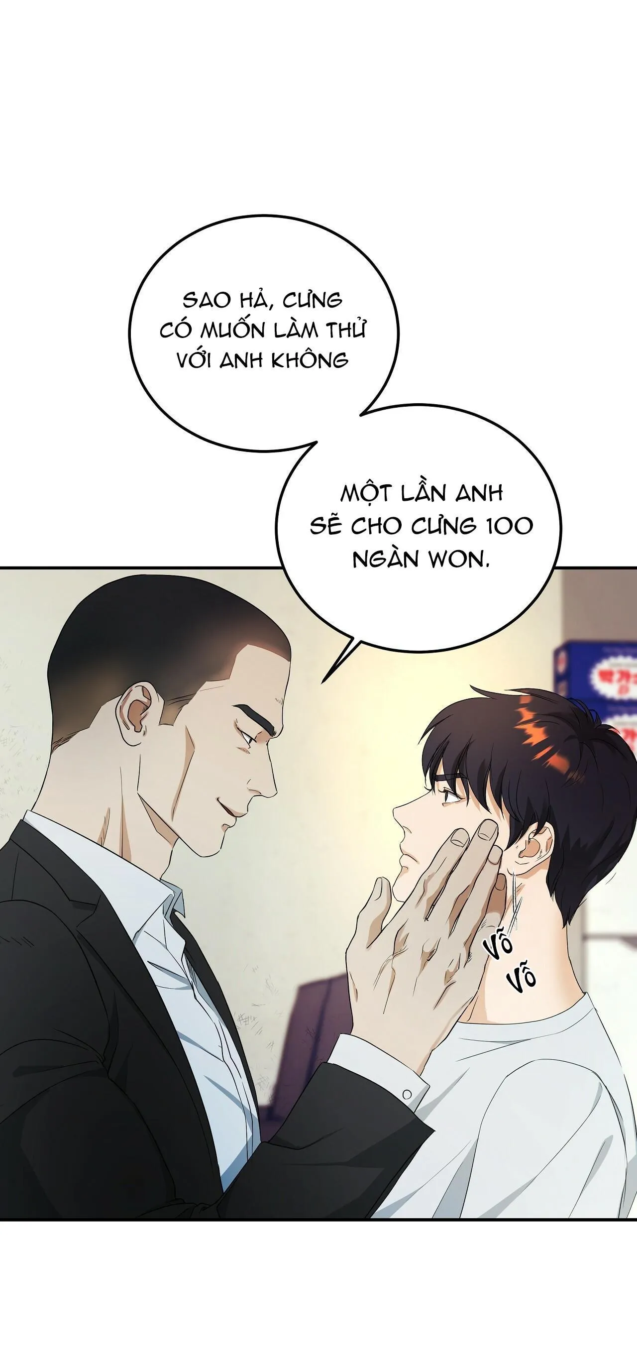 KÍCH HOẠT Chapter 3 Trang 14