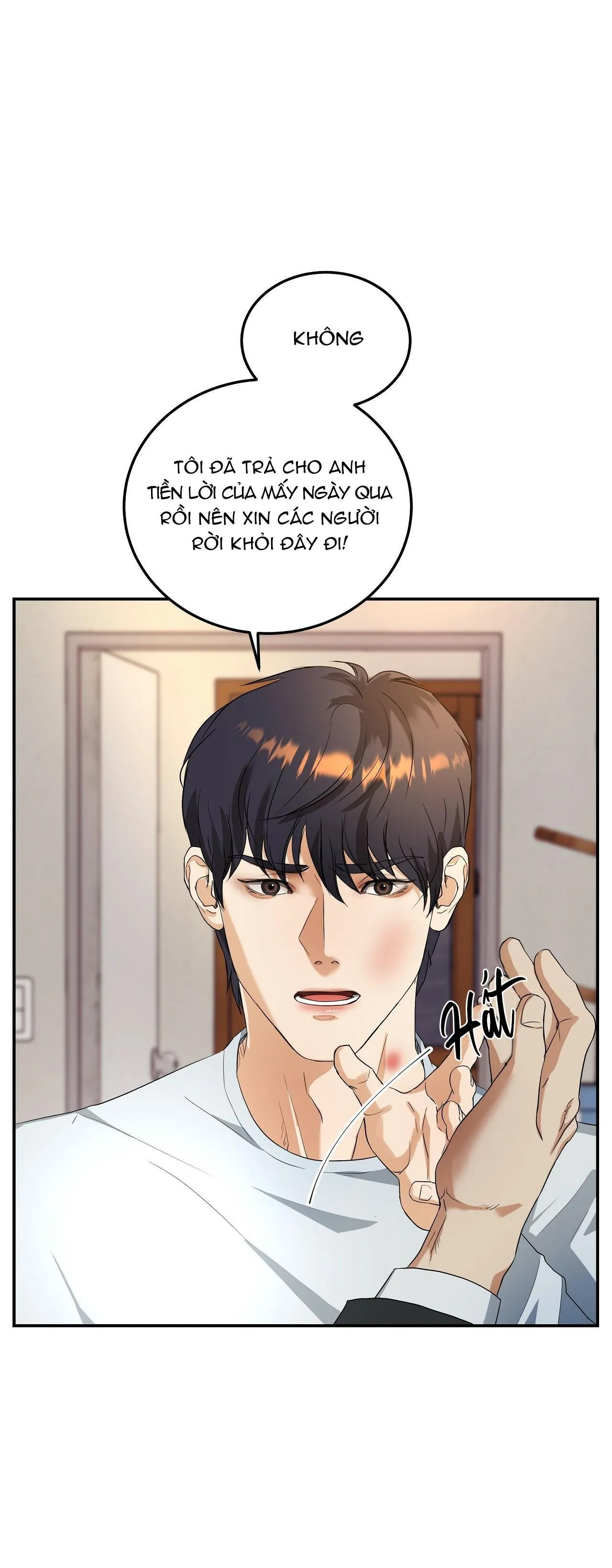 KÍCH HOẠT Chapter 3 Trang 15