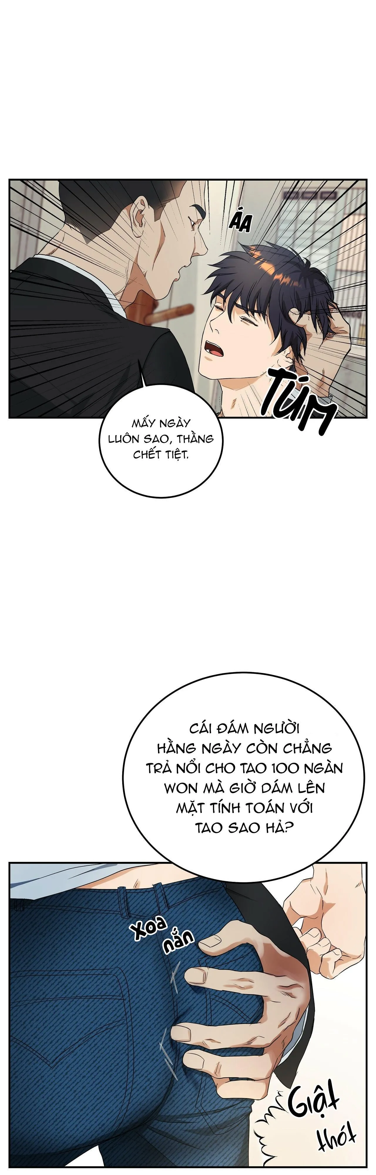KÍCH HOẠT Chapter 3 Trang 16