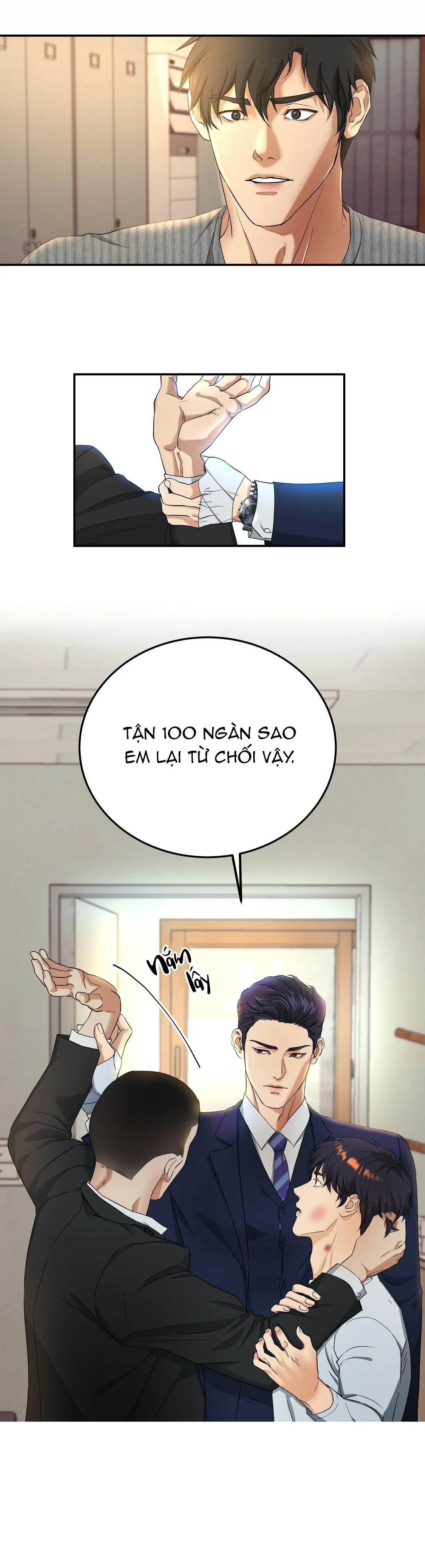 KÍCH HOẠT Chapter 3 Trang 18