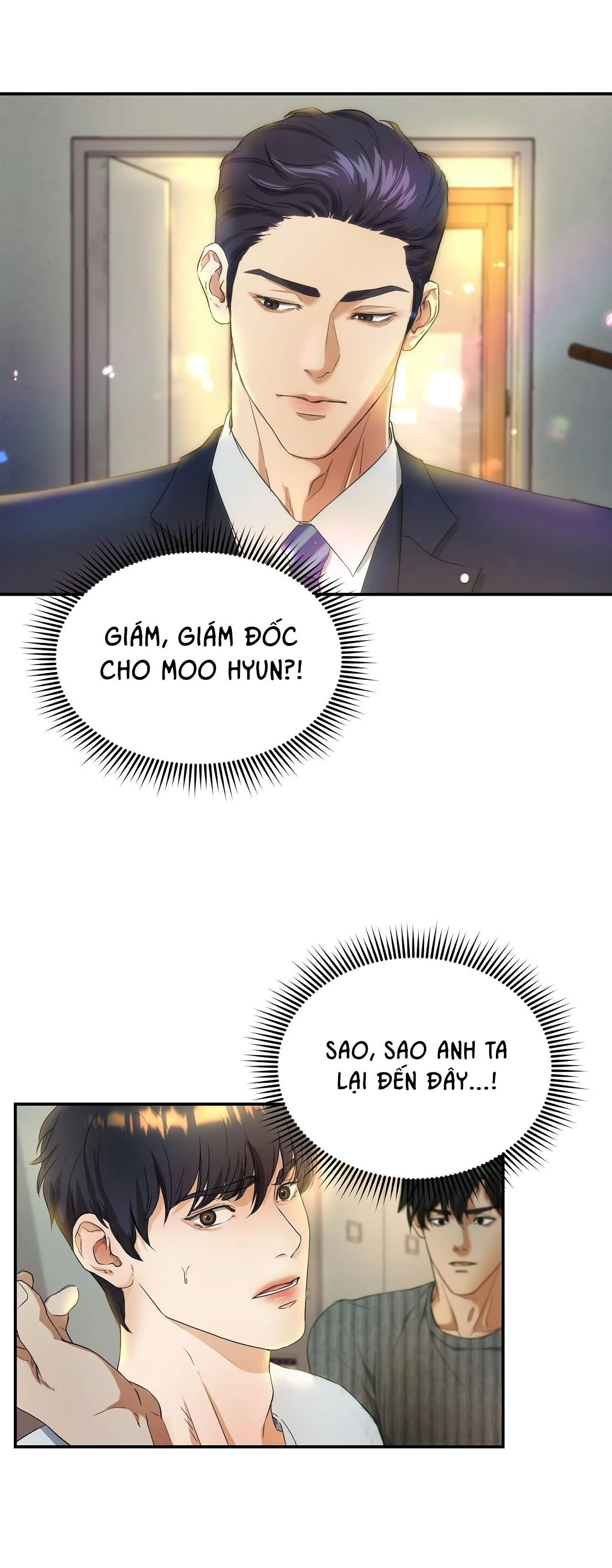 KÍCH HOẠT Chapter 3 Trang 19