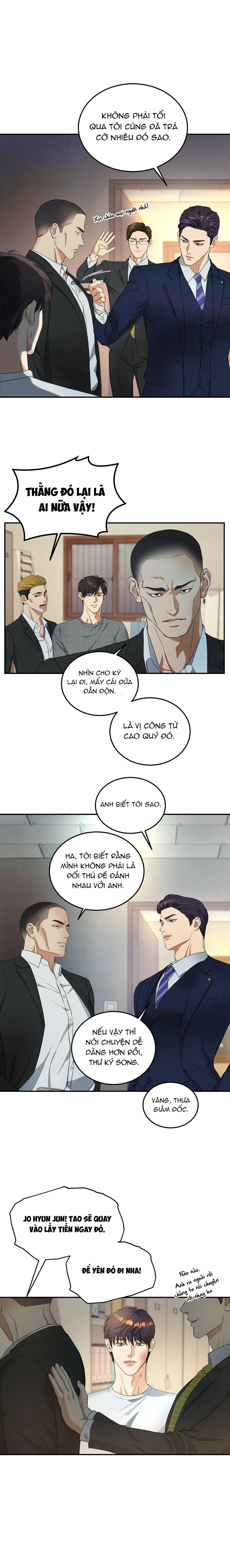 KÍCH HOẠT Chapter 3 Trang 20