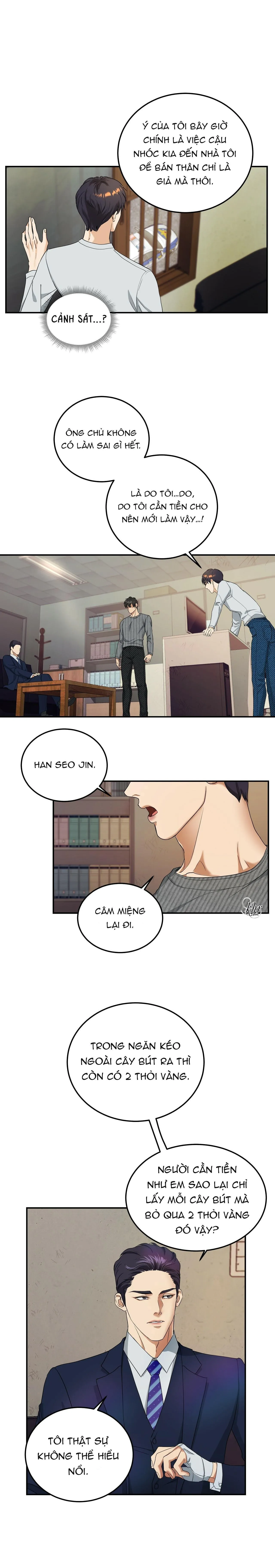 KÍCH HOẠT Chapter 3 Trang 23