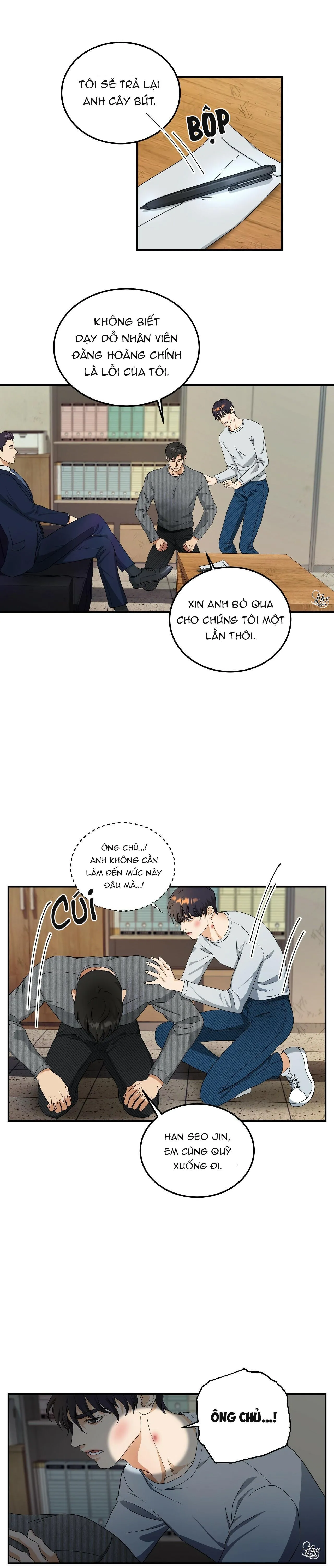 KÍCH HOẠT Chapter 3 Trang 25