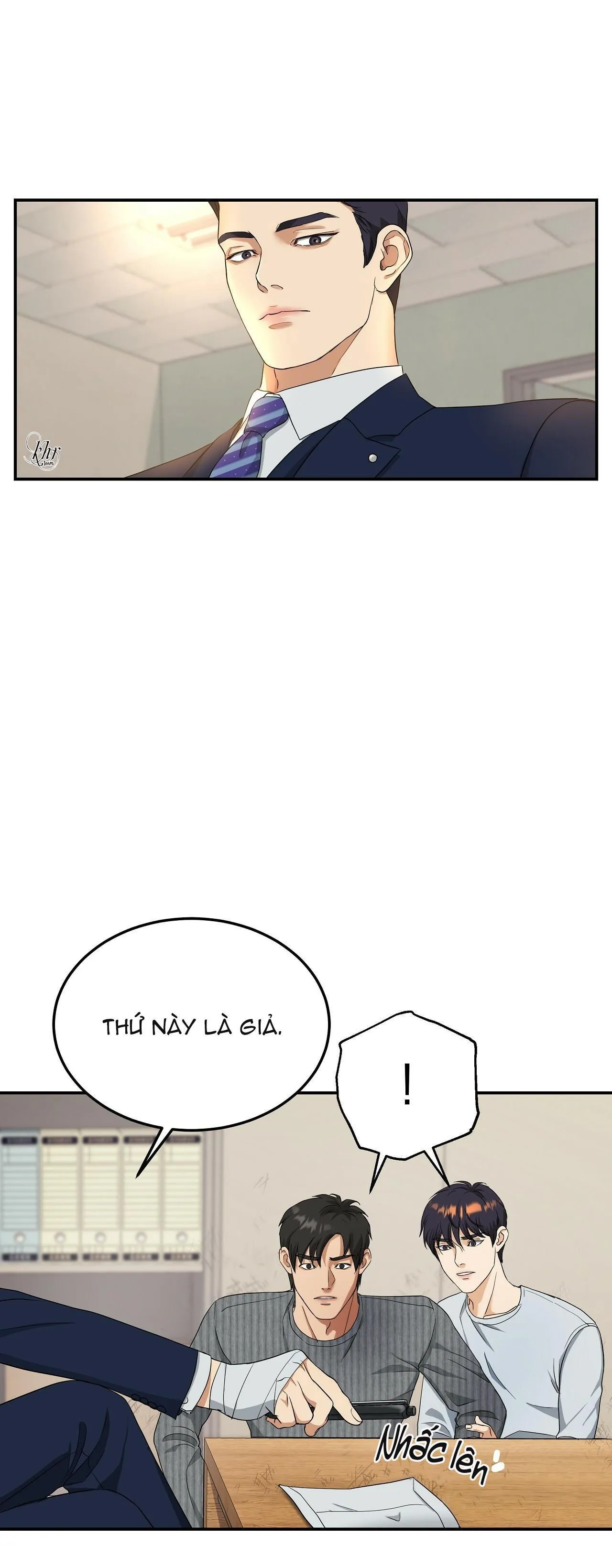 KÍCH HOẠT Chapter 3 Trang 26