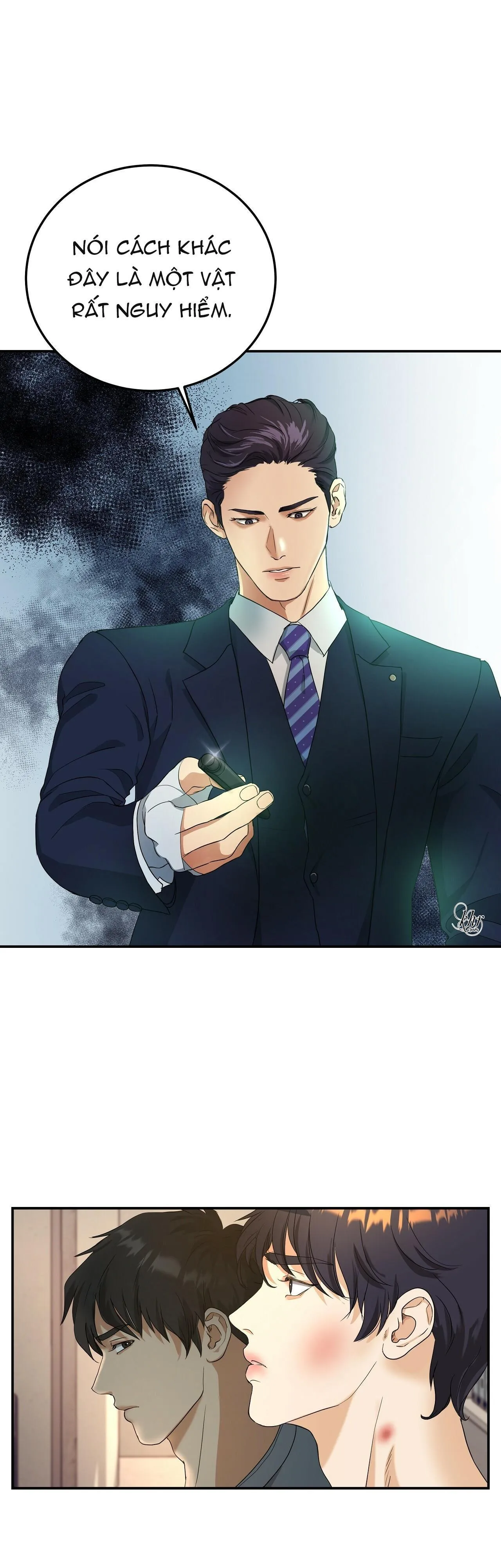 KÍCH HOẠT Chapter 3 Trang 27