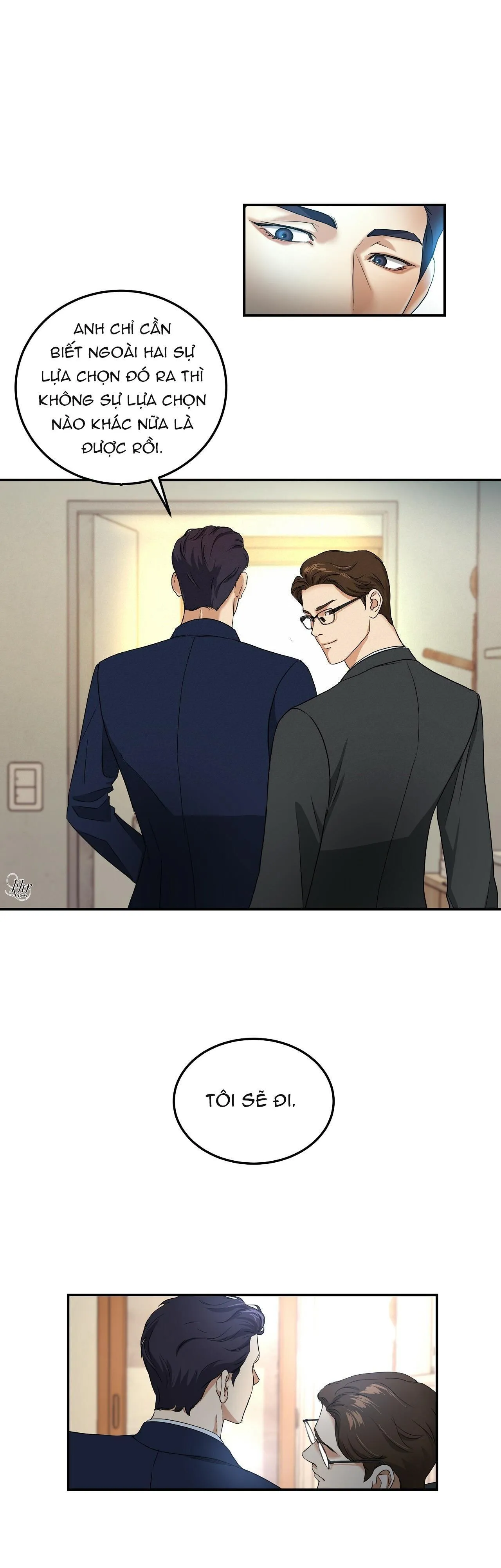 KÍCH HOẠT Chapter 3 Trang 32