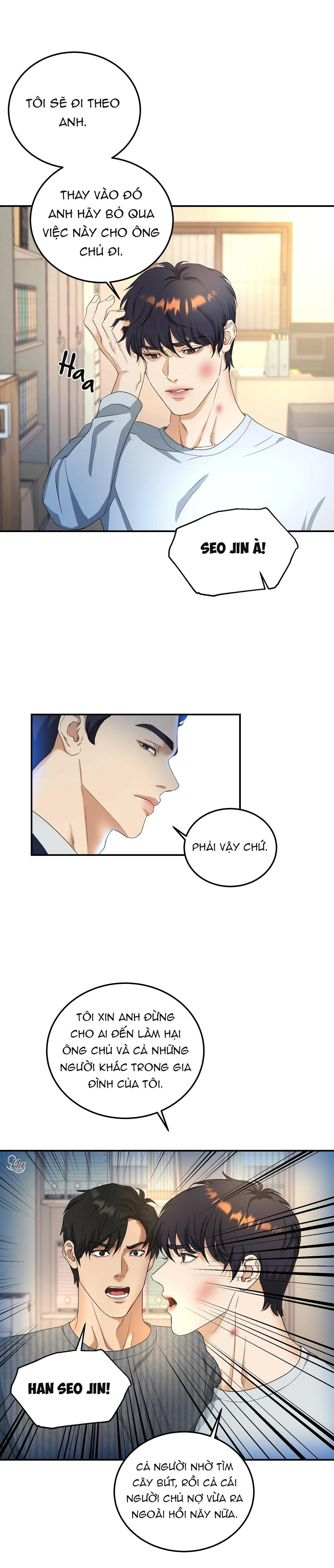 KÍCH HOẠT Chapter 3 Trang 33