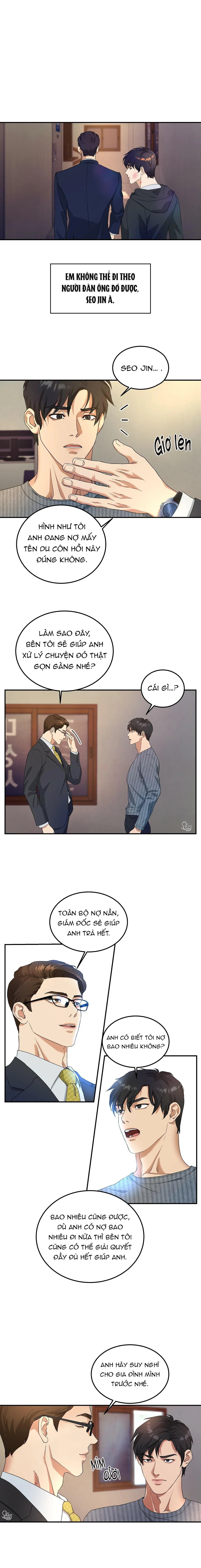 KÍCH HOẠT Chapter 3 Trang 36