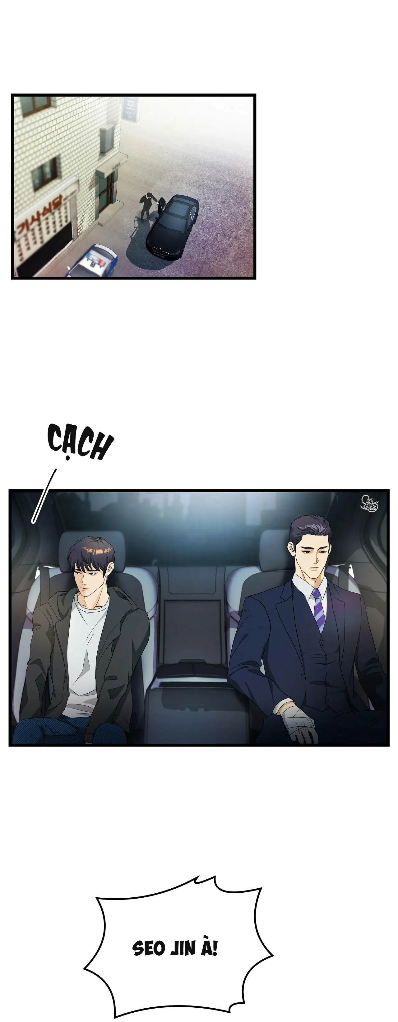 KÍCH HOẠT Chapter 3 Trang 37